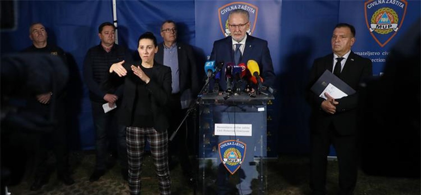 Od ponoći na snazi odluke Stožera civilne zaštite RH u svrhu sprječavanja širenja zaraze novim koronavirusom
